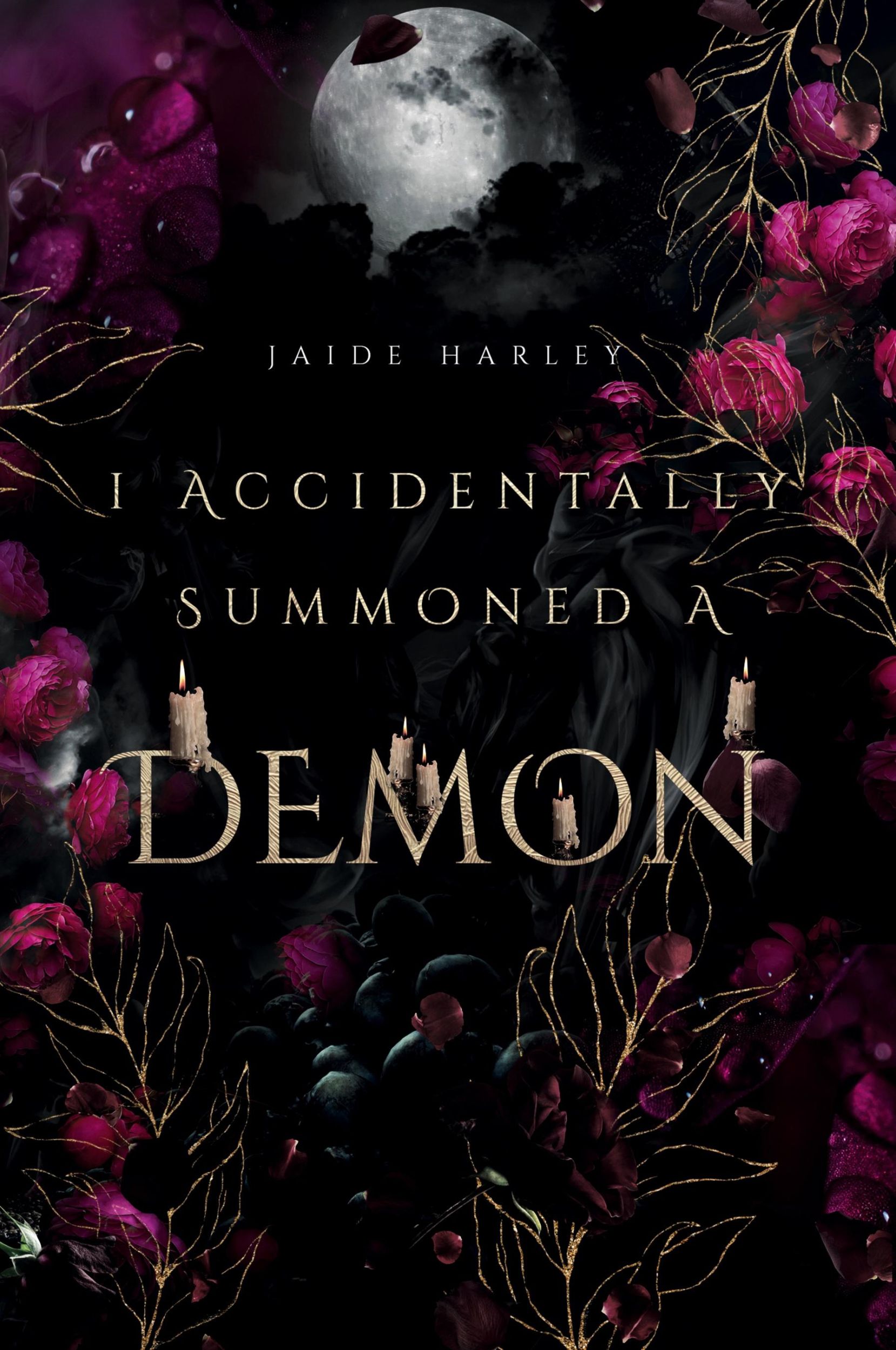 Cover: 9798986936017 | I Accidentally Summoned A Demon | Jaide Harley | Taschenbuch | 2023