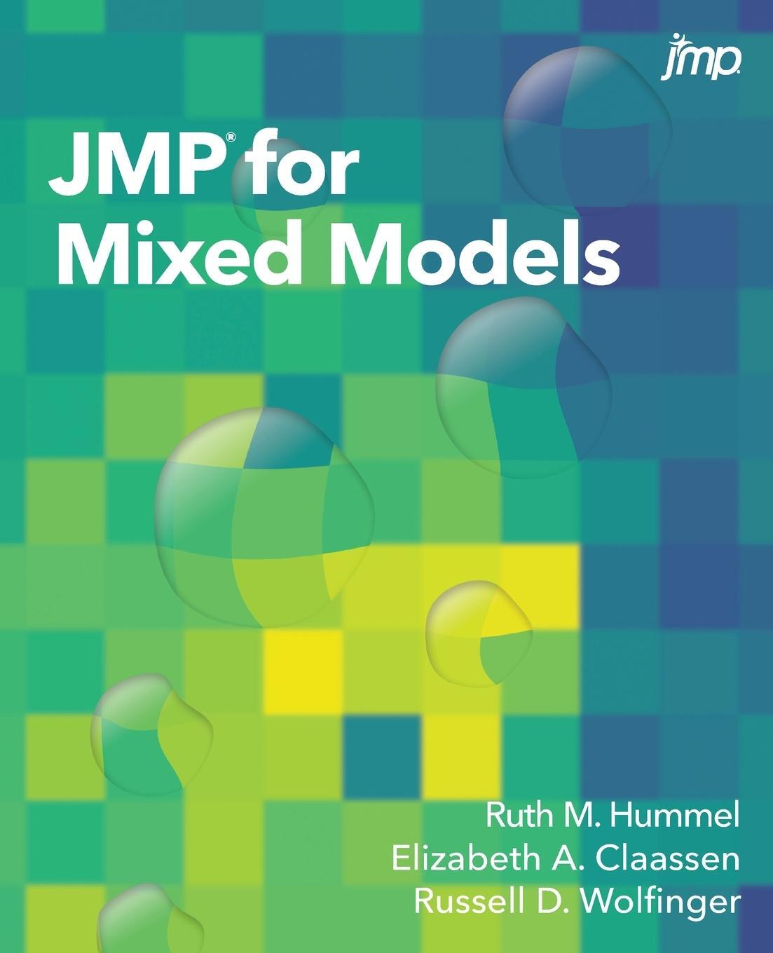 Cover: 9781951684020 | JMP for Mixed Models | Ruth Hummel (u. a.) | Taschenbuch | Paperback