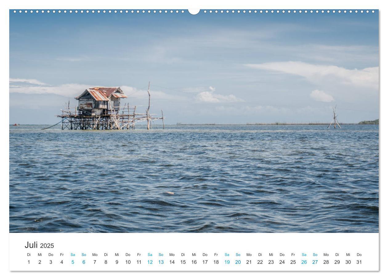 Bild: 9783435279630 | Philippinen - dem Paradies ganz nah (Wandkalender 2025 DIN A2...