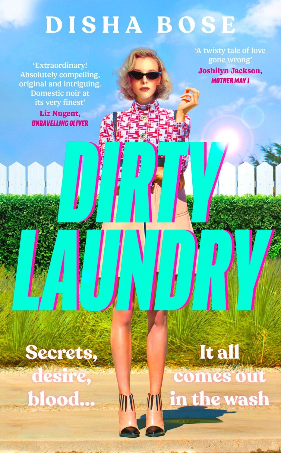 Cover: 9780241556153 | Dirty Laundry | Disha Bose | Buch | Gebunden | Englisch | 2023