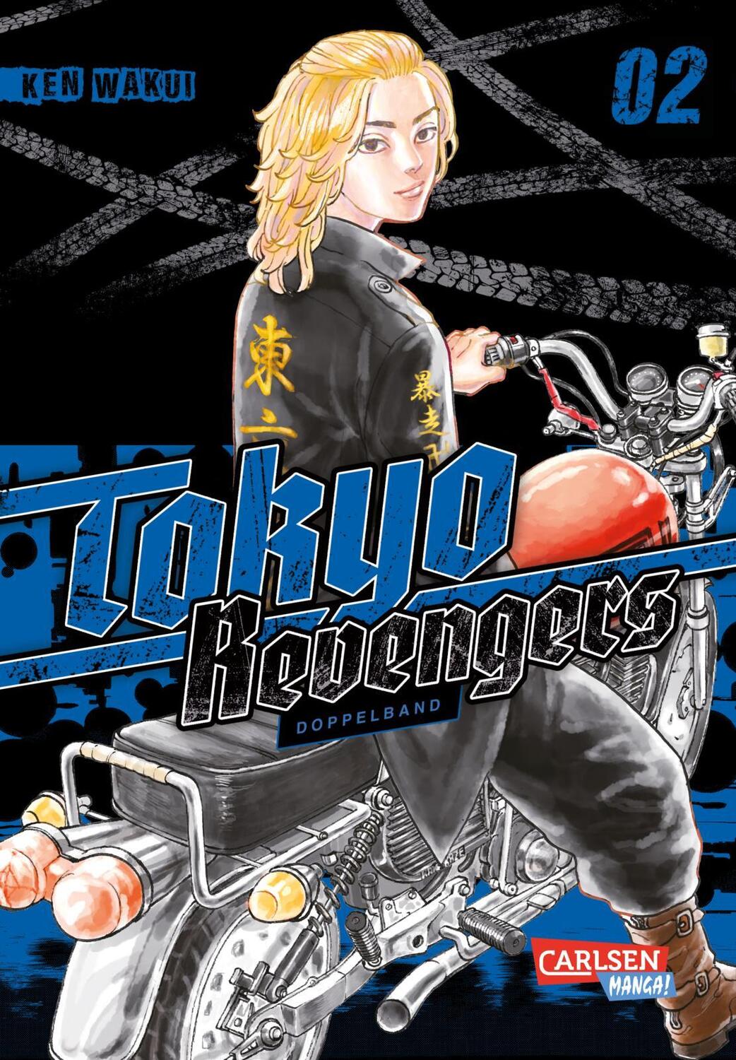 Cover: 9783551026552 | Tokyo Revengers: Doppelband-Edition 2 | Ken Wakui | Taschenbuch | 2022