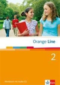 Cover: 9783125475250 | Orange Line 2. Workbook mit CD | Broschüre | Deutsch | 2006 | Klett