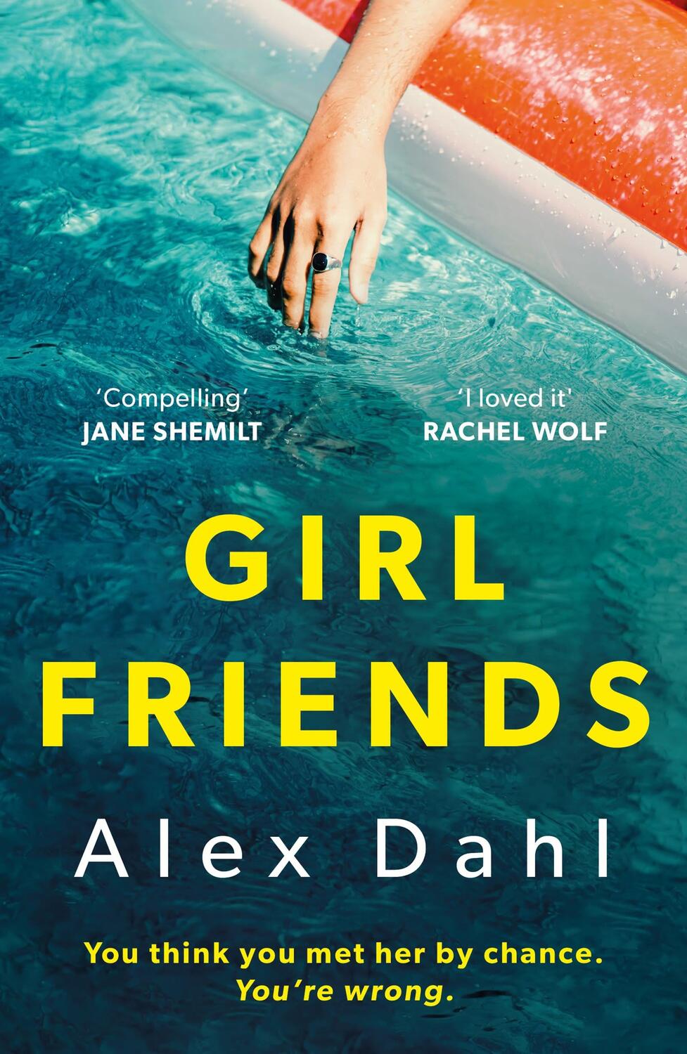 Cover: 9781801108331 | Girl Friends | Alex Dahl | Taschenbuch | Paperback | Paperback | 2024