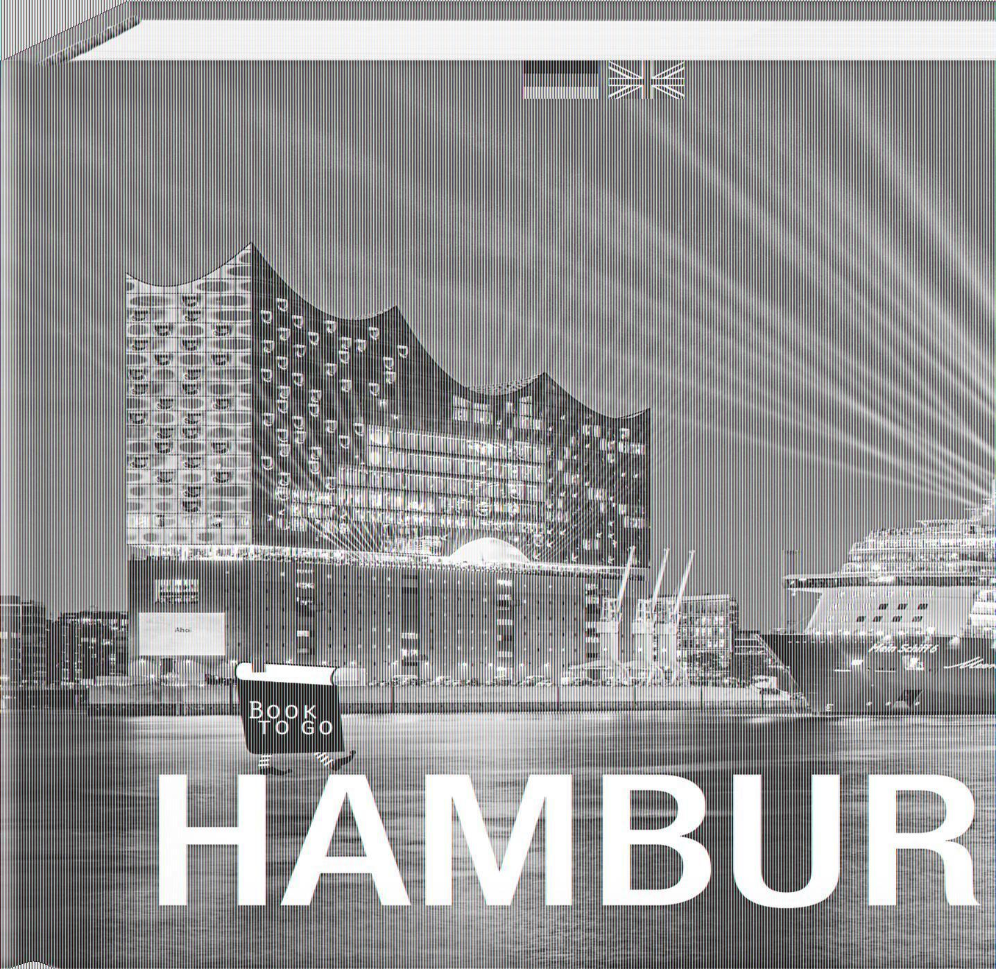 Cover: 9783957990501 | Hamburg - Book To Go | Der Bildband für die Hosentasche | Buch | 2018