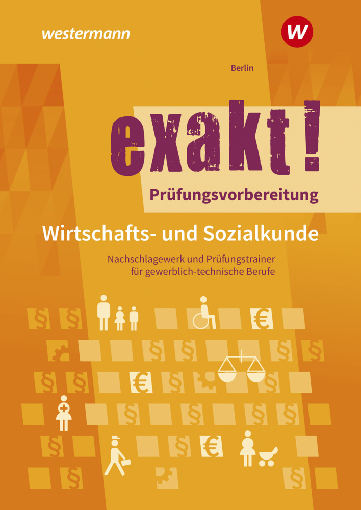 Cover: 9783142351001 | Prüfungsvorbereitung Wirtschafts- und Sozialkunde | Achim Pollert
