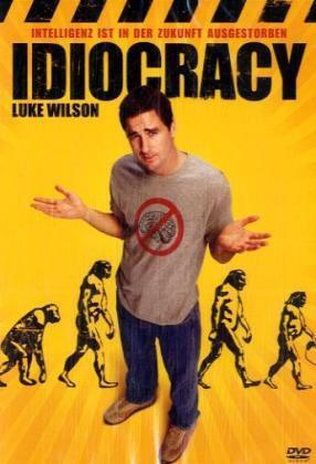 Cover: 4010232039408 | Idiocracy | Mike Judge (u. a.) | DVD | 1x DVD-9 | Deutsch | 2007