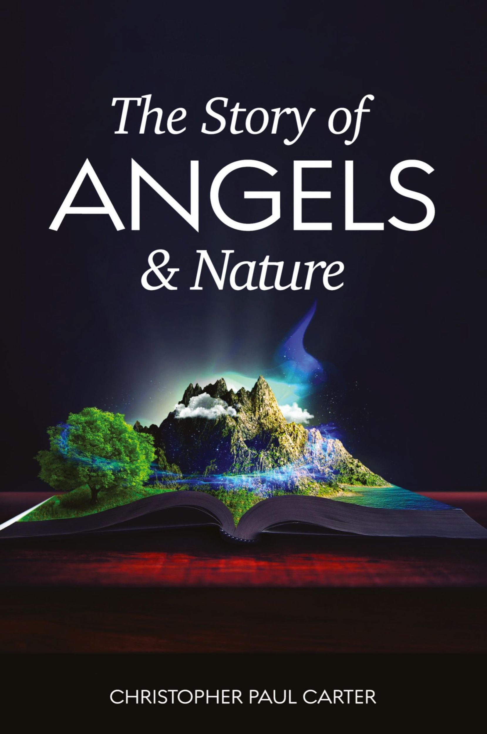 Cover: 9798218064358 | The Story of Angels and Nature | Christopher Paul Carter | Taschenbuch