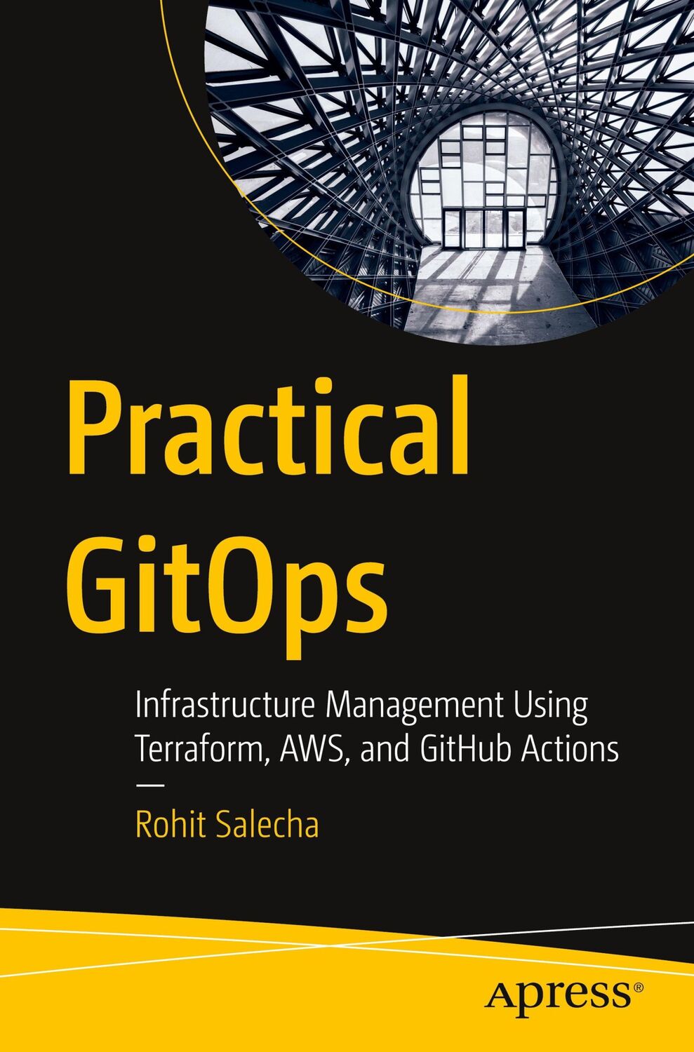 Cover: 9781484286722 | Practical GitOps | Rohit Salecha | Taschenbuch | Paperback | xvii