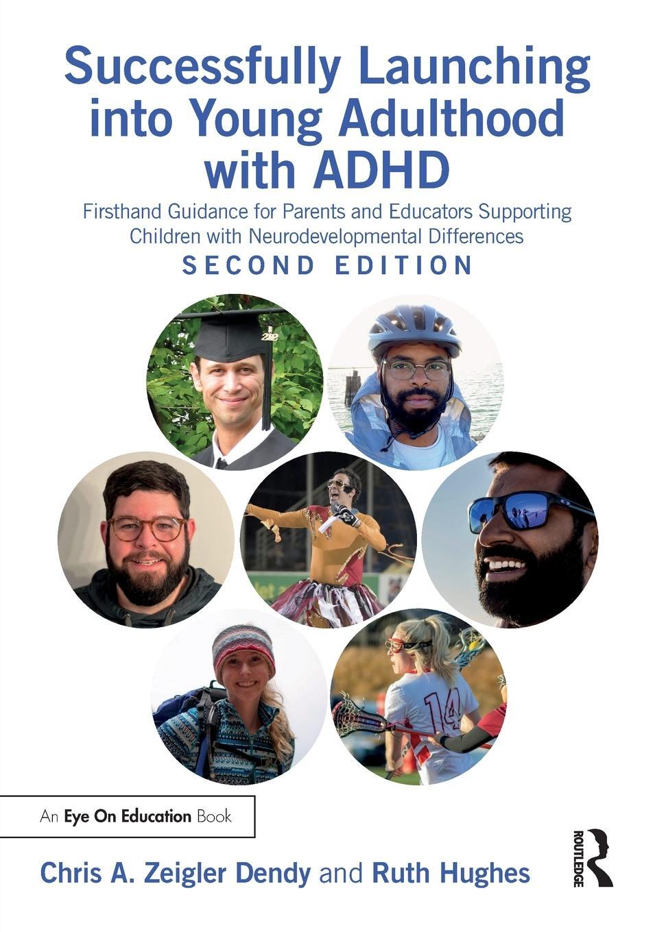 Cover: 9781032427430 | Successfully Launching into Young Adulthood with ADHD | Dendy (u. a.)