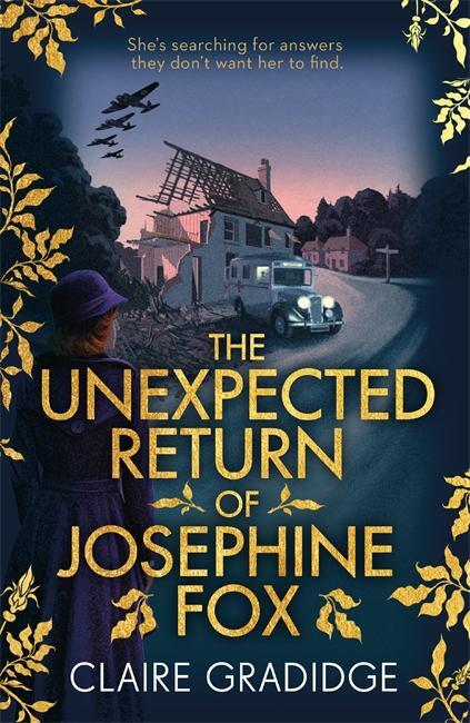 Cover: 9781785769986 | The Unexpected Return of Josephine Fox | Claire Gradidge | Taschenbuch