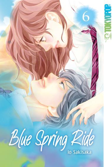Cover: 9783842091351 | Blue Spring Ride 2in1 06 | Io Sakisaka | Taschenbuch | 480 S. | 2023