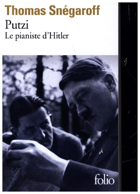 Cover: 9782072964329 | Putzi | Le Pianiste D'Hitler | Thomas Snégaroff | Taschenbuch | 2022