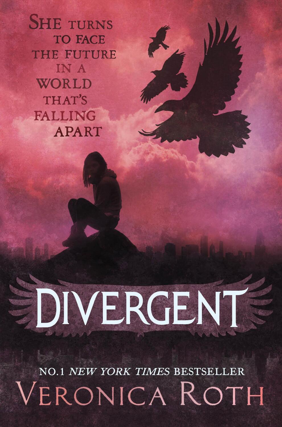 Cover: 9780007420421 | Divergent | Veronica Roth | Taschenbuch | Englisch | 2012