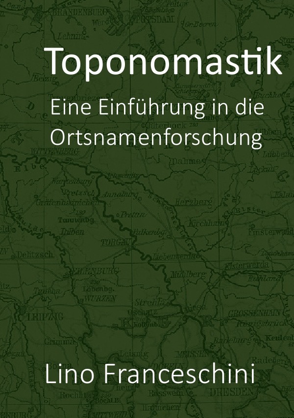Cover: 9783737587204 | Toponomastik | Eine Einführung in die Ortsnamenforschung | Taschenbuch