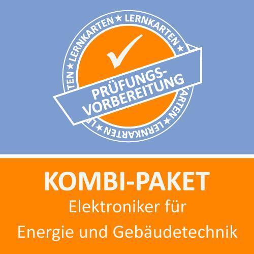 Cover: 9783961594771 | Kombi-Paket Elektroniker für Energie und Gebäudetechnik | Deutsch