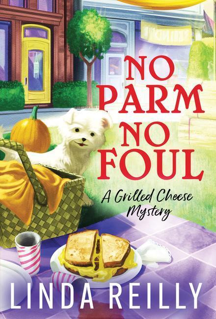 Cover: 9781728238357 | No Parm No Foul | Linda Reilly | Taschenbuch | Kartoniert / Broschiert