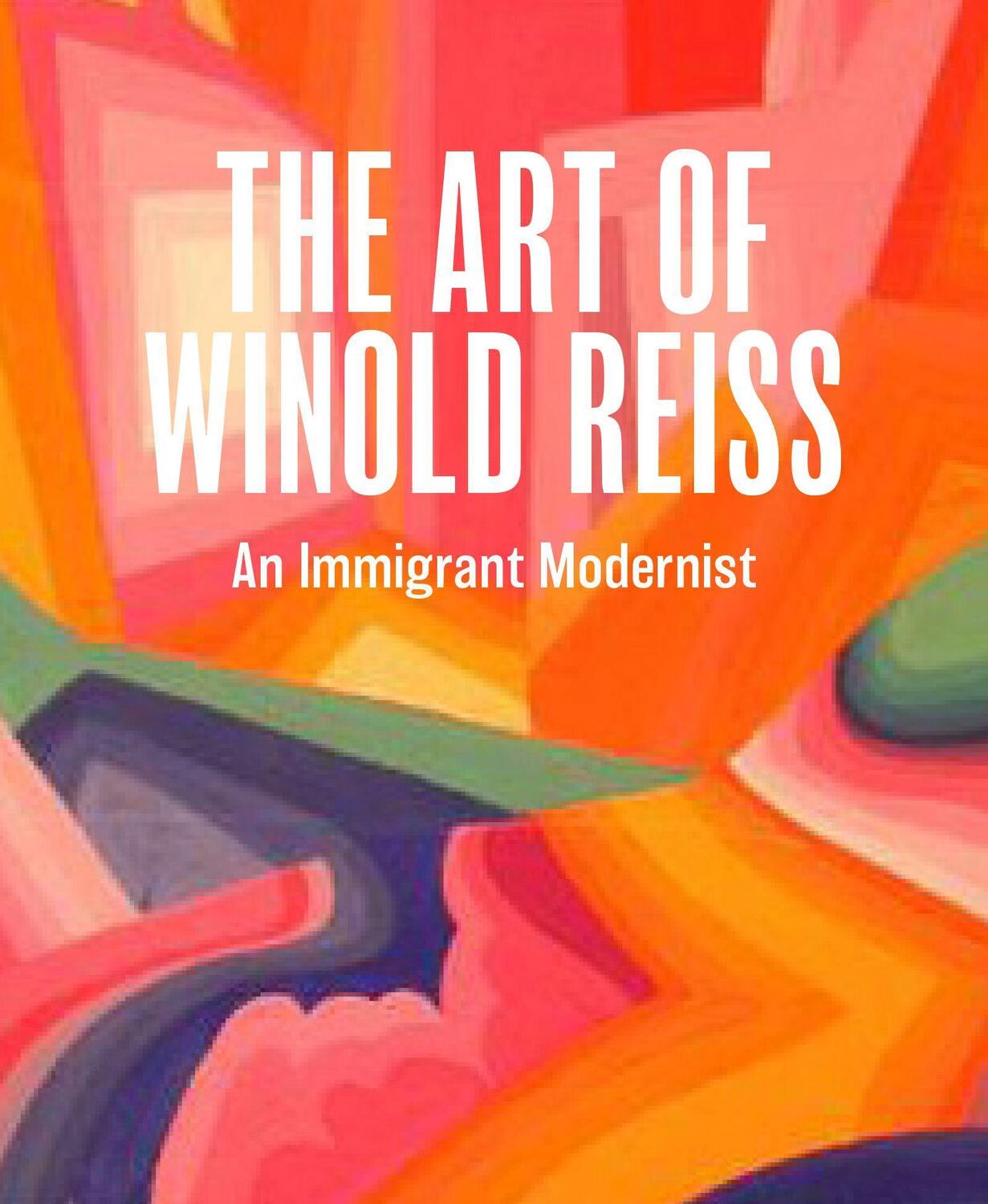 Cover: 9781911282495 | The Art of Winold Reiss: An Immigrant Modernist | Kushner | Buch