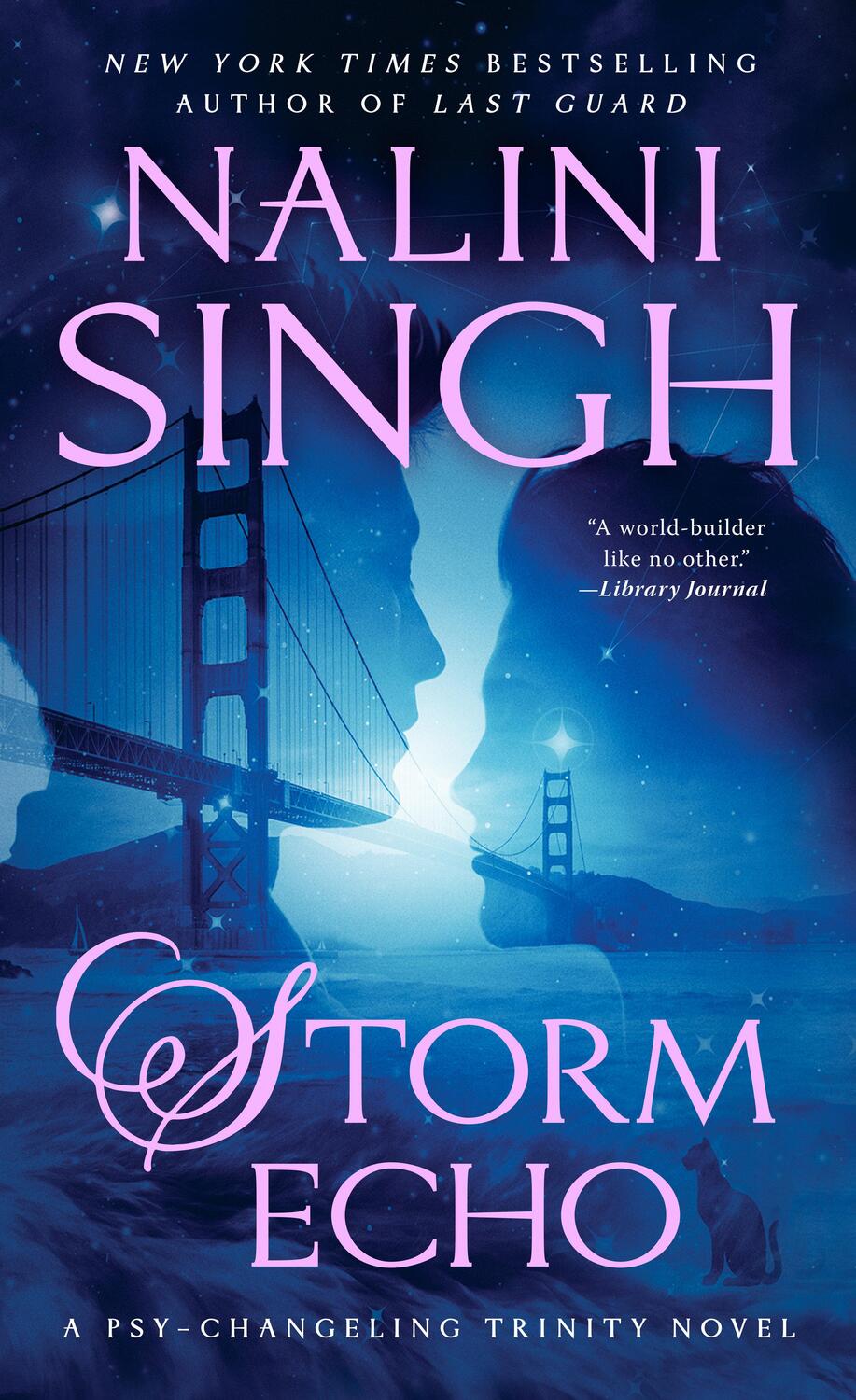Cover: 9780593440681 | Storm Echo | Nalini Singh | Taschenbuch | Englisch | 2023