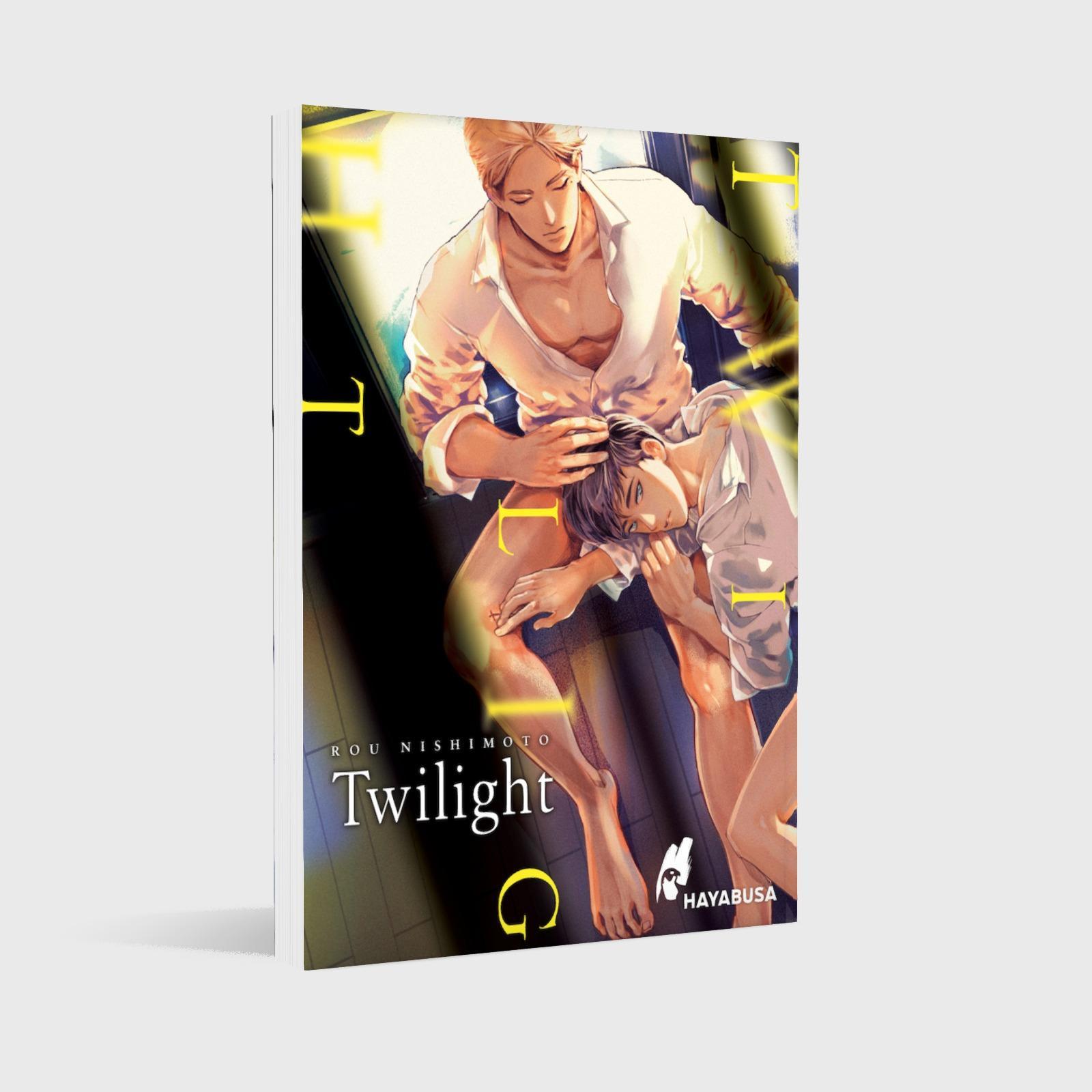 Bild: 9783551624673 | Twilight | Rou Nishimoto | Taschenbuch | 248 S. | Deutsch | 2025