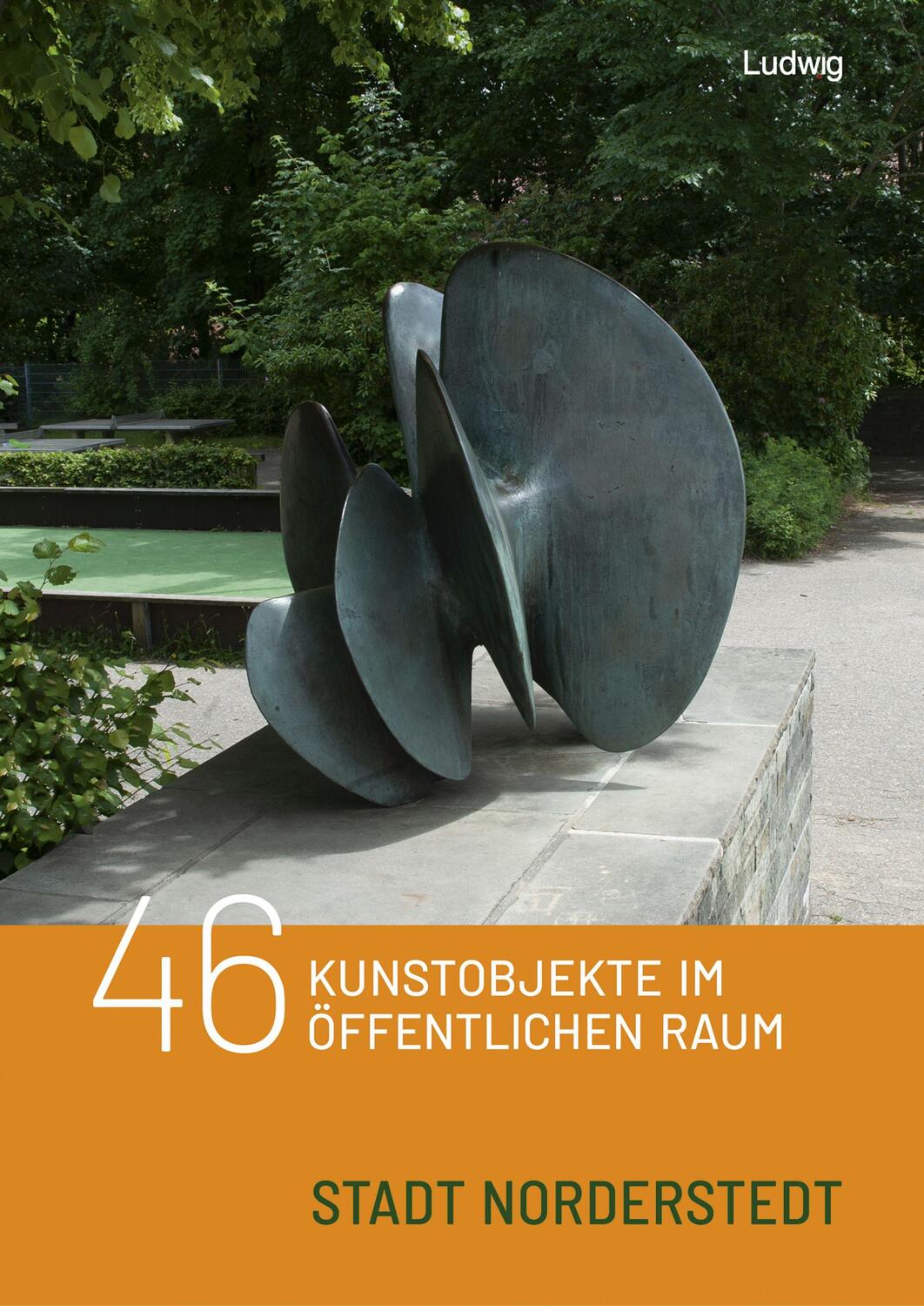 Cover: 9783869354415 | 46 Kunstobjekte im öffentlichen Raum der Stadt Norderstedt | Beuckers