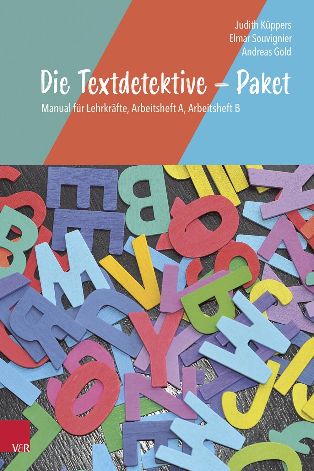 Cover: 9783525700204 | Die Textdetektive - Paket | Judith Küppers (u. a.) | Taschenbuch