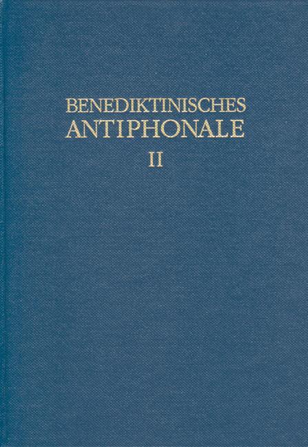 Cover: 9783878685432 | Benediktinisches Antiphonale I-III /Benediktinisches Antiphonale...
