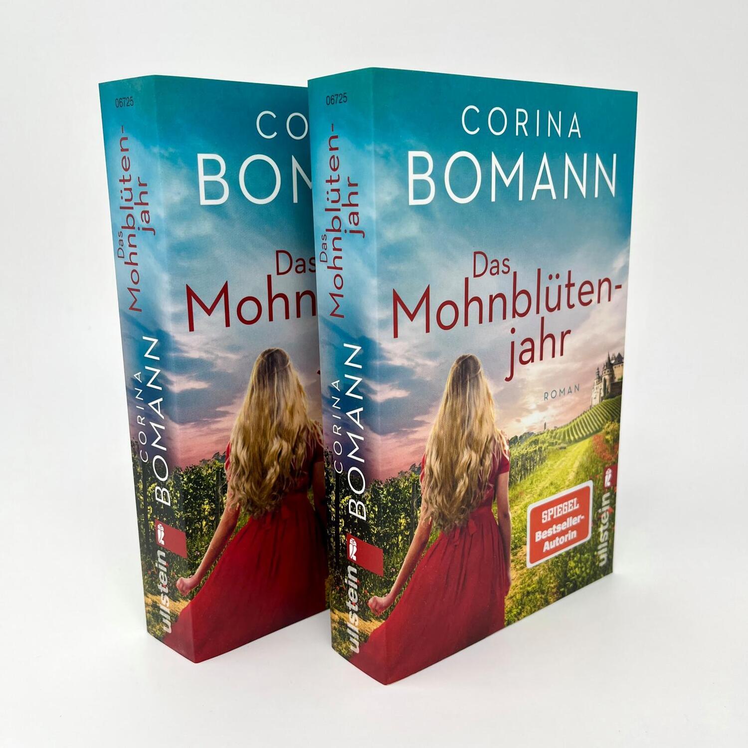 Bild: 9783548067254 | Das Mohnblütenjahr | Roman Der große Liebesroman der Bestsellerautorin