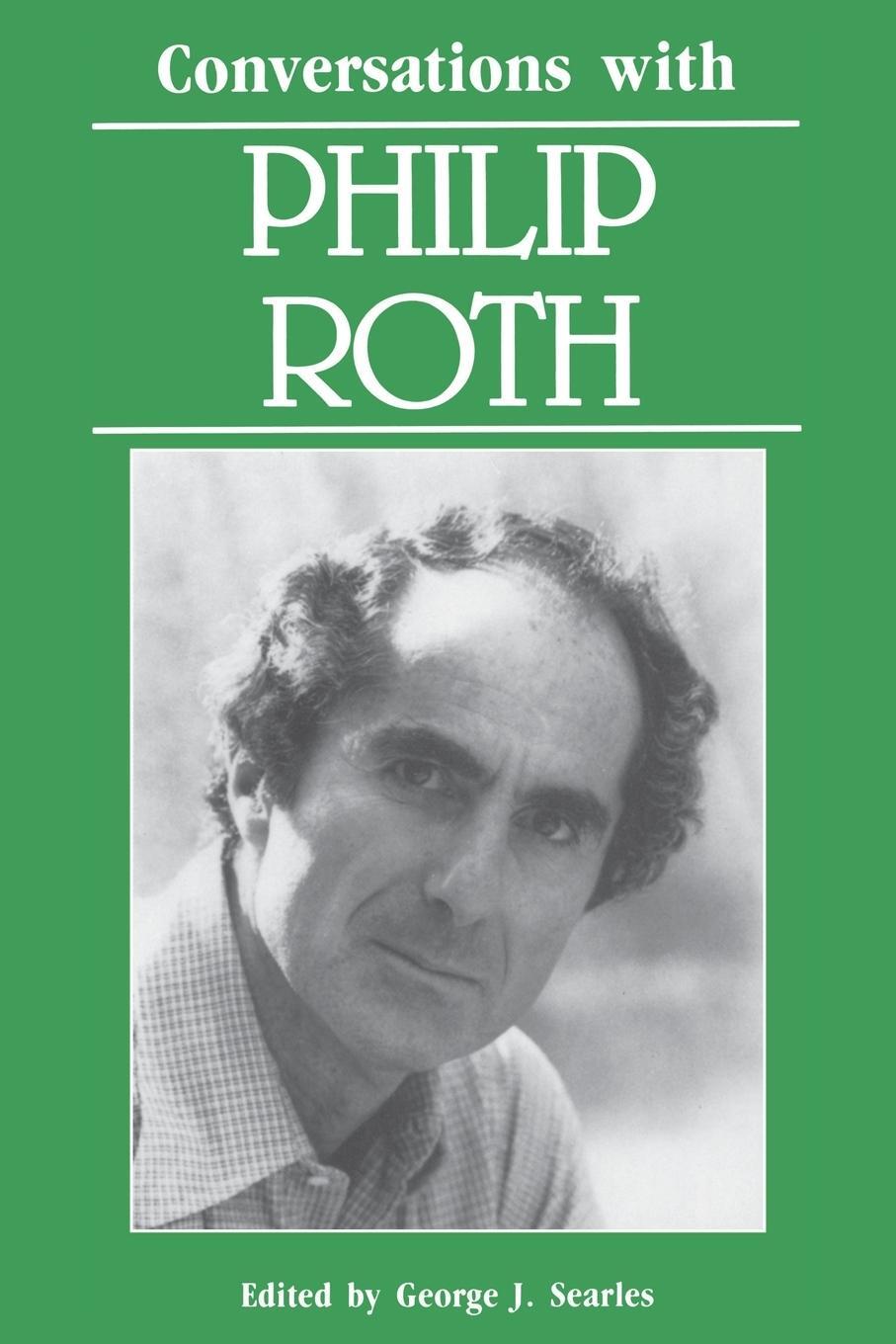 Cover: 9780878055586 | Conversations with Philip Roth | Philip Roth | Taschenbuch | Paperback