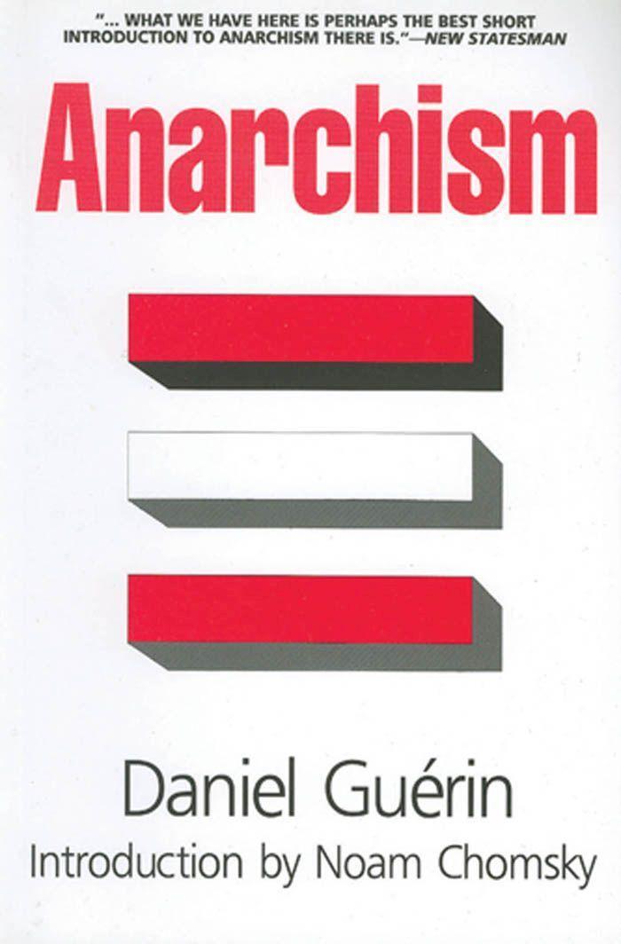 Cover: 9780853451754 | Anarchism | Daniel Guerin | Taschenbuch | Englisch | EAN 9780853451754