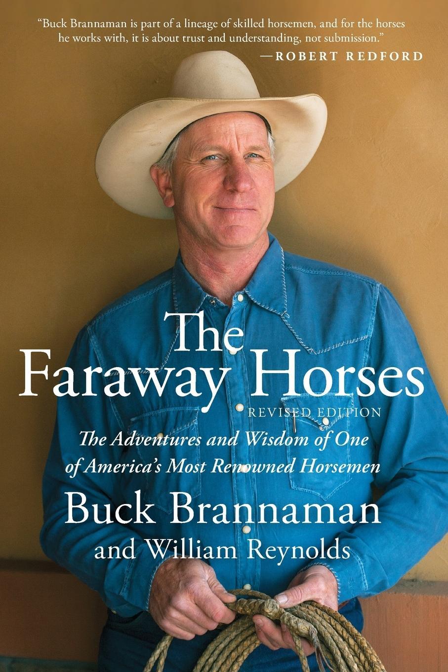 Cover: 9781493030767 | Faraway Horses | Buck Brannaman | Taschenbuch | Paperback | Englisch