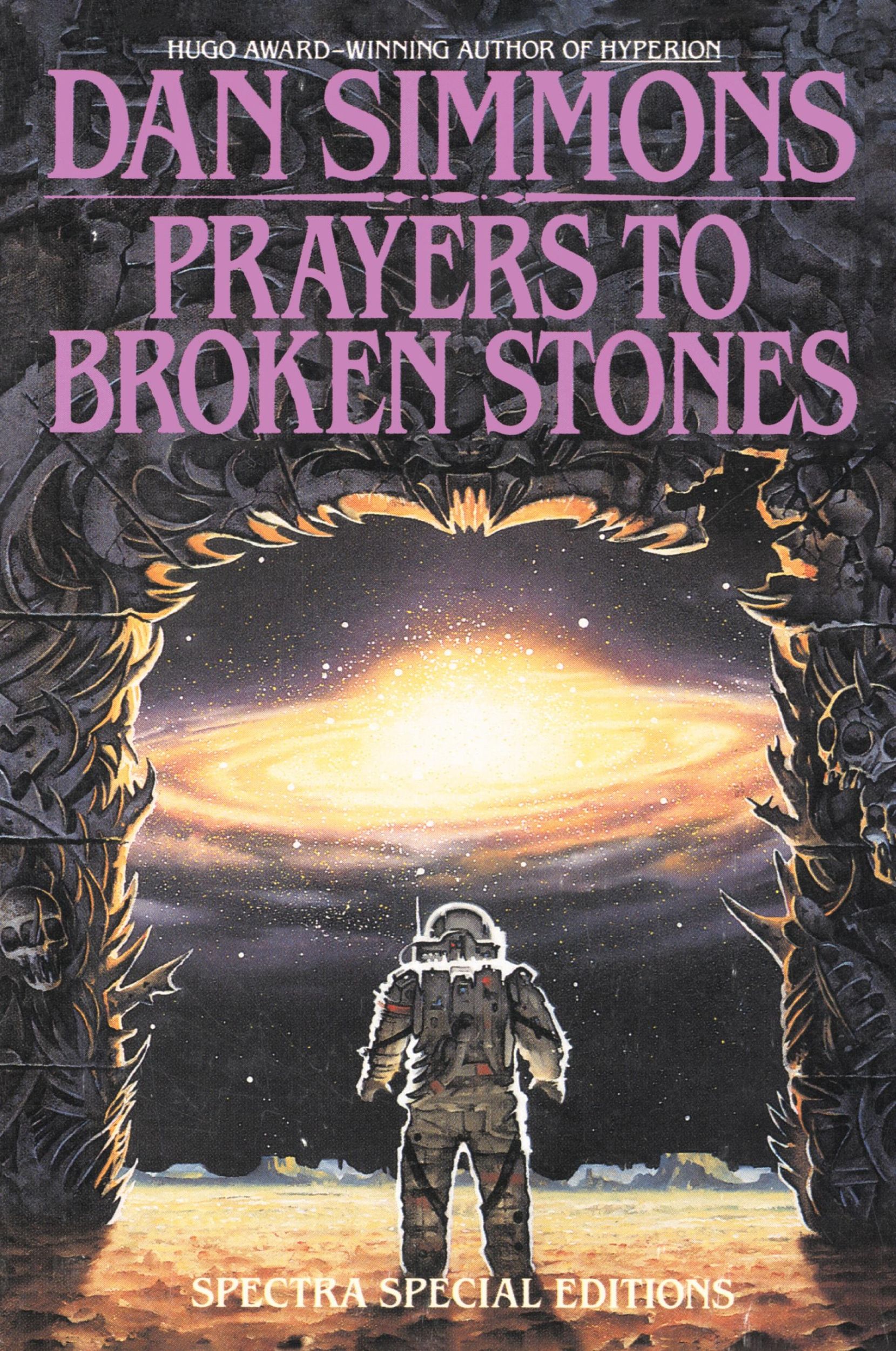 Cover: 9780553762525 | Prayers to Broken Stones | Stories | Dan Simmons | Taschenbuch | 1998