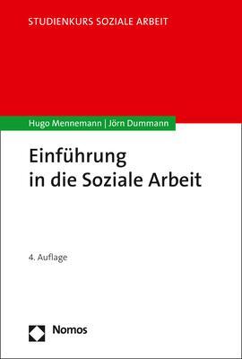 Cover: 9783848772261 | Einführung in die Soziale Arbeit | Hugo Mennemann (u. a.) | Buch