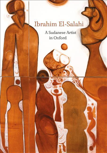 Cover: 9781910807231 | Ibrahim El-Salahi | A Sudanese Artist in Oxford | Lena Fritsch | Buch