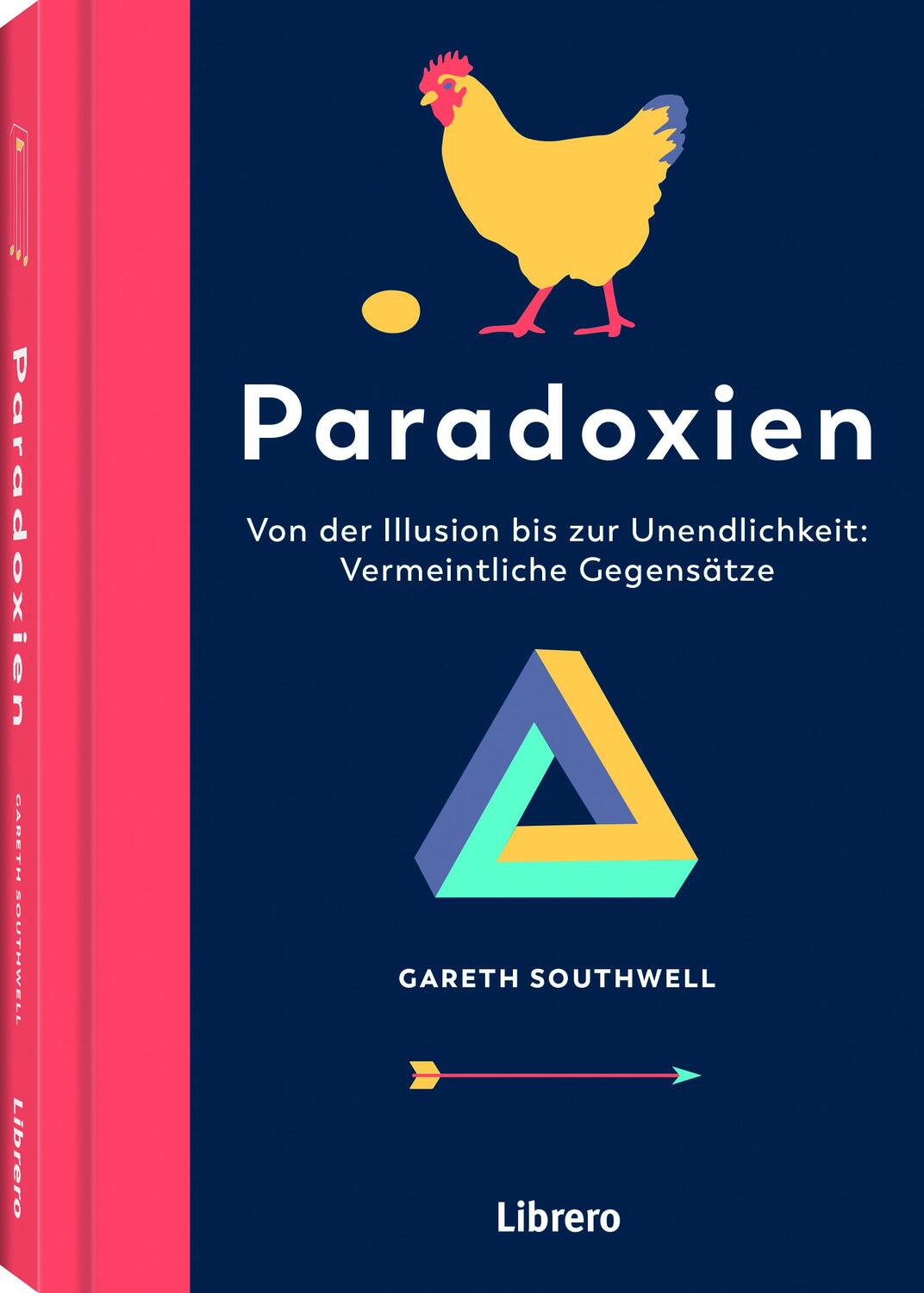 Cover: 9789463594691 | PARADOXIEN | Gareth Southwell | Buch | 208 S. | Deutsch | 2024