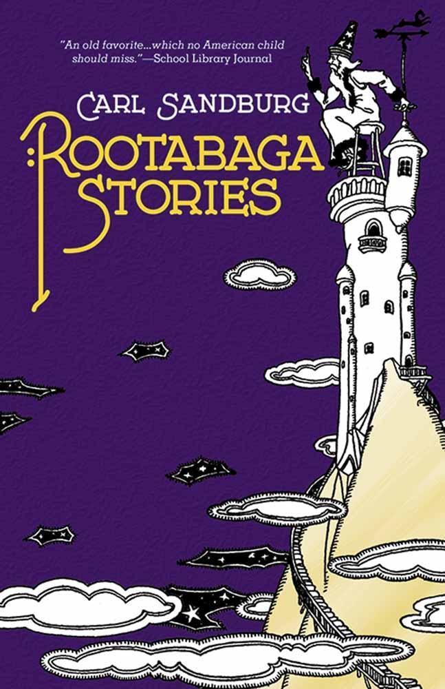 Cover: 9780486815602 | Rootabaga Stories | Carl Sandburg | Taschenbuch | Englisch | 2017