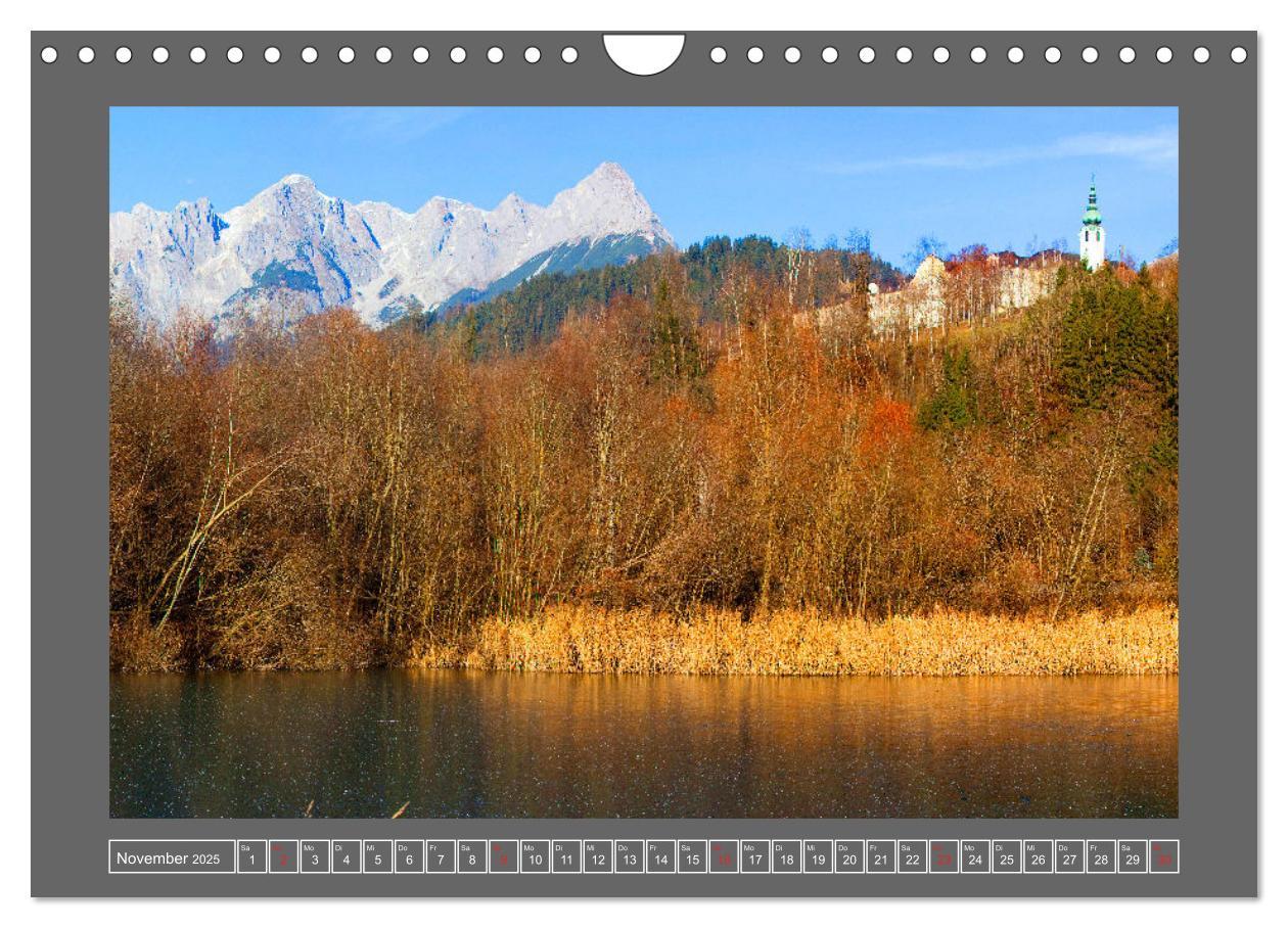 Bild: 9783435103621 | Bischofshofen im schönen Salzburger Land (Wandkalender 2025 DIN A4...