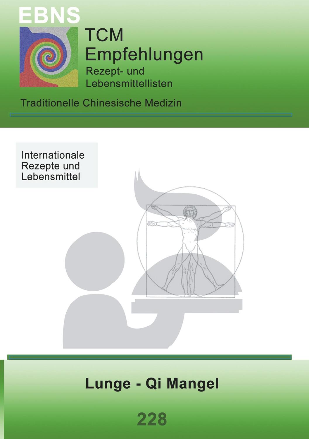 Cover: 9783741281556 | Ernährung - TCM - Lunge - Qi Mangel | Josef Miligui | Taschenbuch
