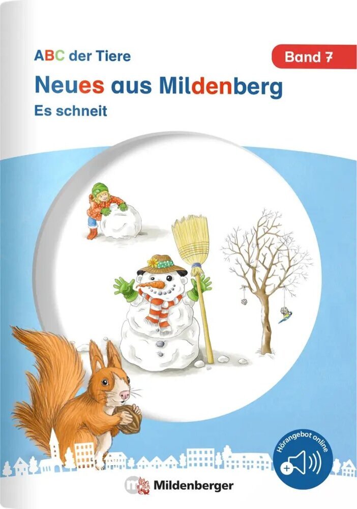 Cover: 9783619147076 | Neues aus Mildenberg - Memo im Schnee | Stefanie Drecktrah (u. a.)