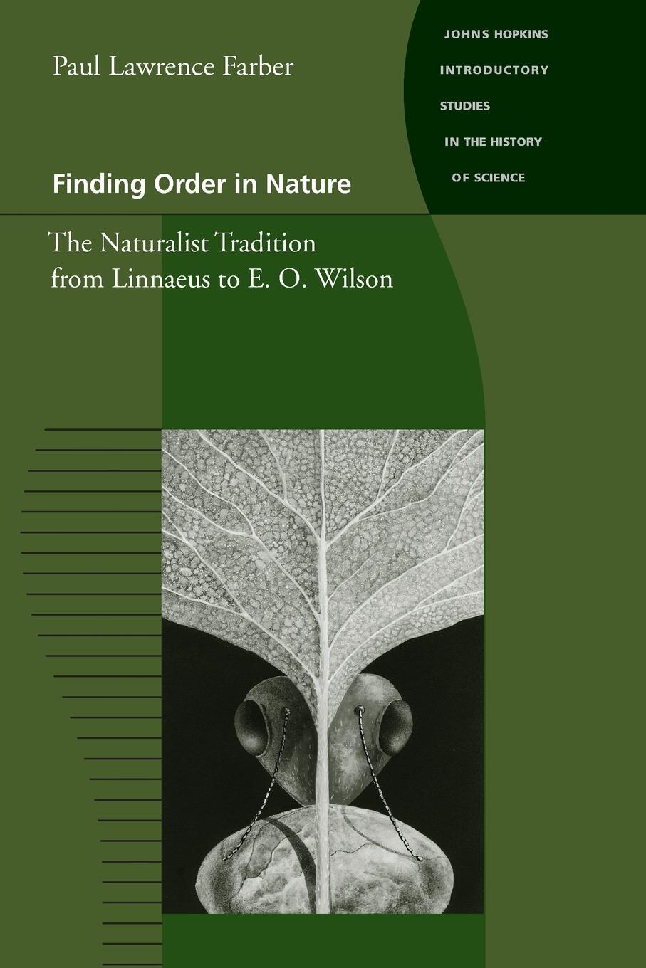Cover: 9780801863905 | Finding Order in Nature | Paul Lawrence Farber | Taschenbuch | 2000