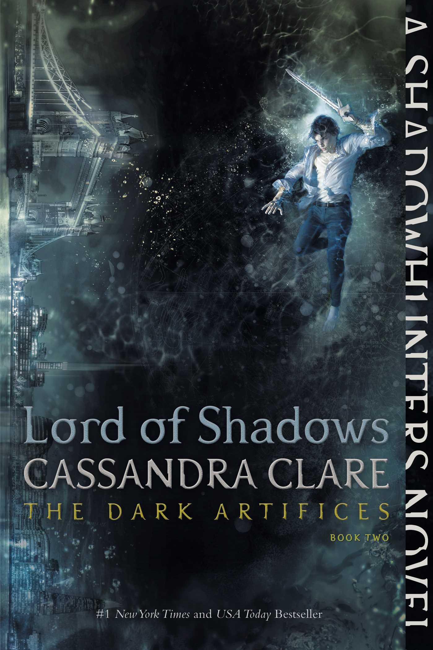 Cover: 9781442468412 | Lord of Shadows | Simon and Schuster | Taschenbuch | Englisch | 2018