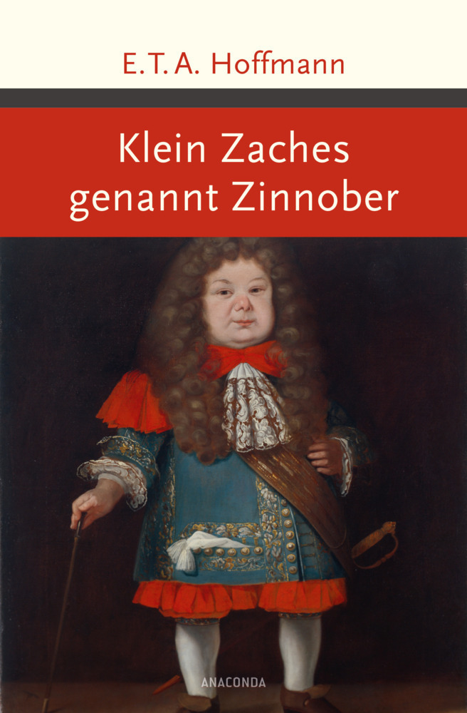 Cover: 9783730602324 | Klein Zaches genannt Zinnober | ETA Hoffmann | Buch | 160 S. | Deutsch