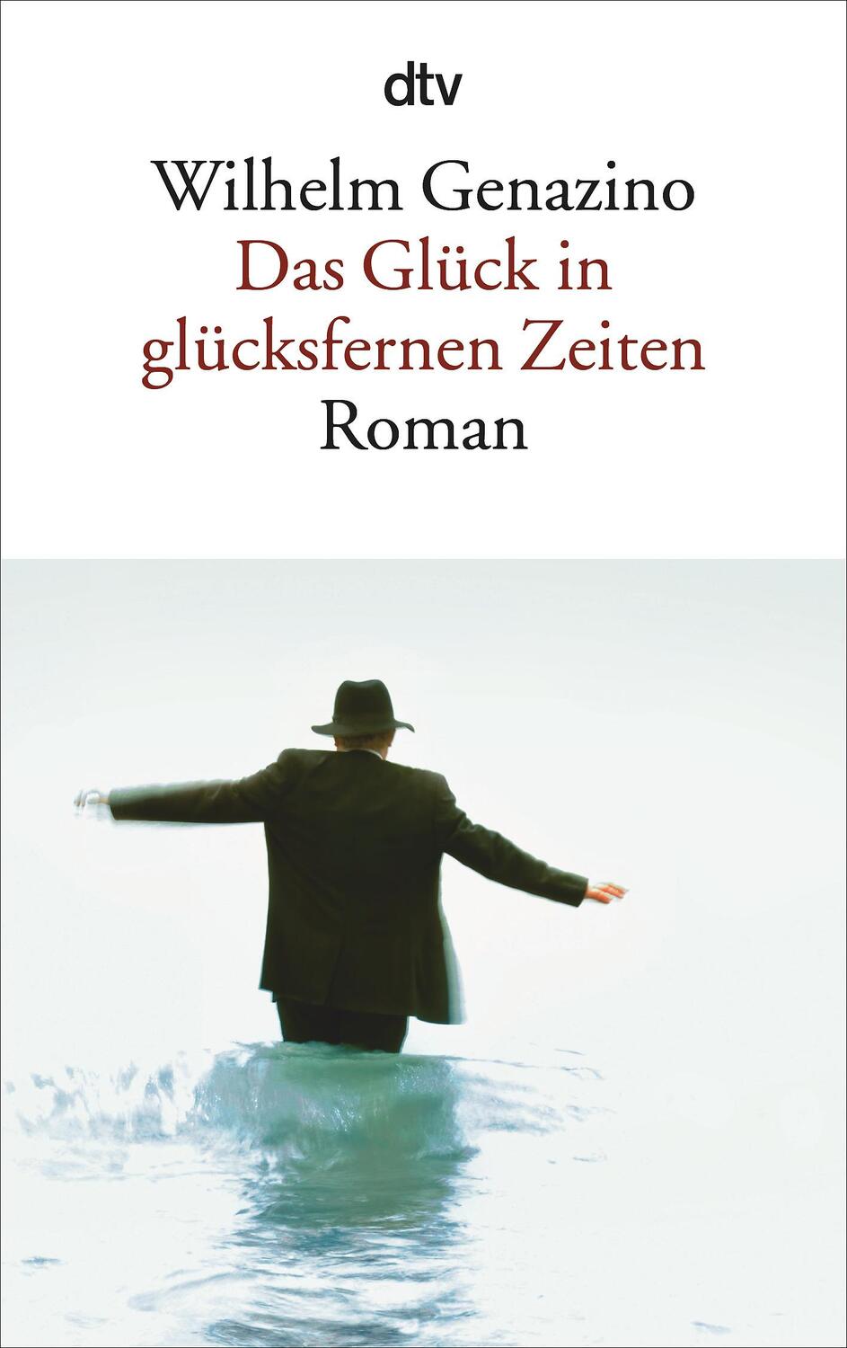 Cover: 9783423139502 | Das Glück in glücksfernen Zeiten | Roman | Wilhelm Genazino | Buch
