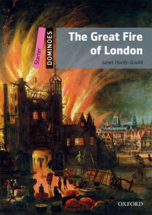 Cover: 9780194247054 | The Great Fire of London | Janet Hardy-Gould | Taschenbuch | Print PDF