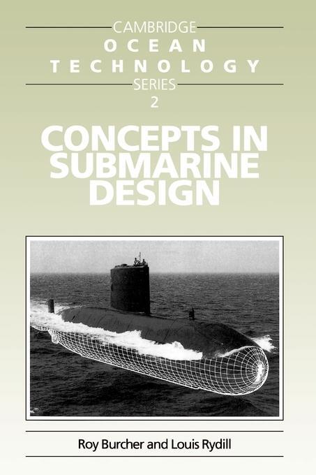 Cover: 9780521559263 | Concepts in Submarine Design | Roy Burcher (u. a.) | Taschenbuch