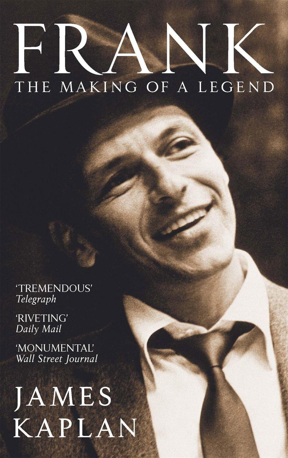 Cover: 9780751541403 | Frank | The Making of a Legend | James Kaplan | Taschenbuch | Englisch