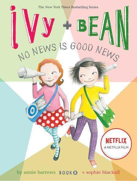 Cover: 9781452107813 | Ivy and Bean No News Is Good News (Book 8) | Annie Barrows | Buch