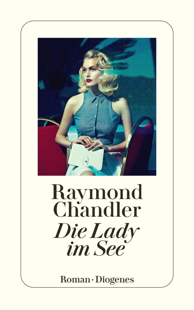 Cover: 9783257246520 | Die Lady im See | Raymond Chandler | Taschenbuch | Philip Marlowe
