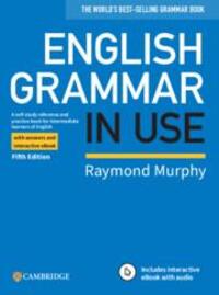 Cover: 9781108586627 | English Grammar in Use Book with Answers and Interactive eBook | Buch