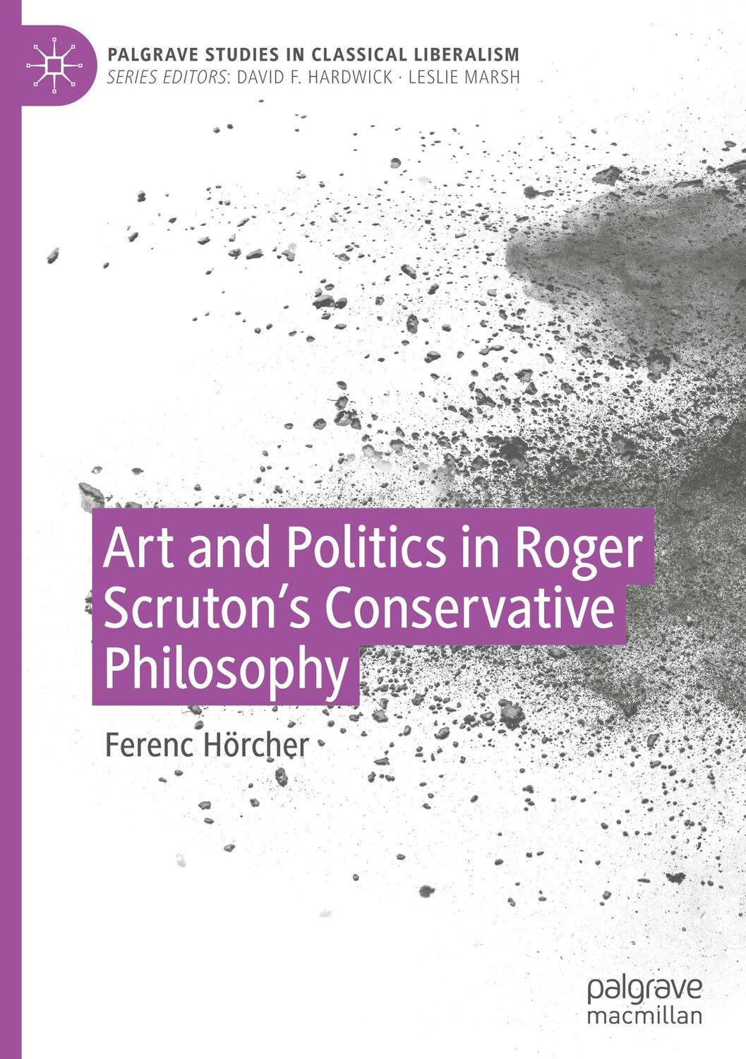 Cover: 9783031135903 | Art and Politics in Roger Scruton's Conservative Philosophy | Hörcher