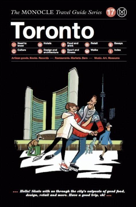 Cover: 9783899556834 | Toronto | The Monocle Travel Guide Series | Joe Pickard (u. a.) | Buch
